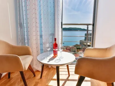 Sale, three bedroom apartment, 90m², Budva, Crna Gora - image 7