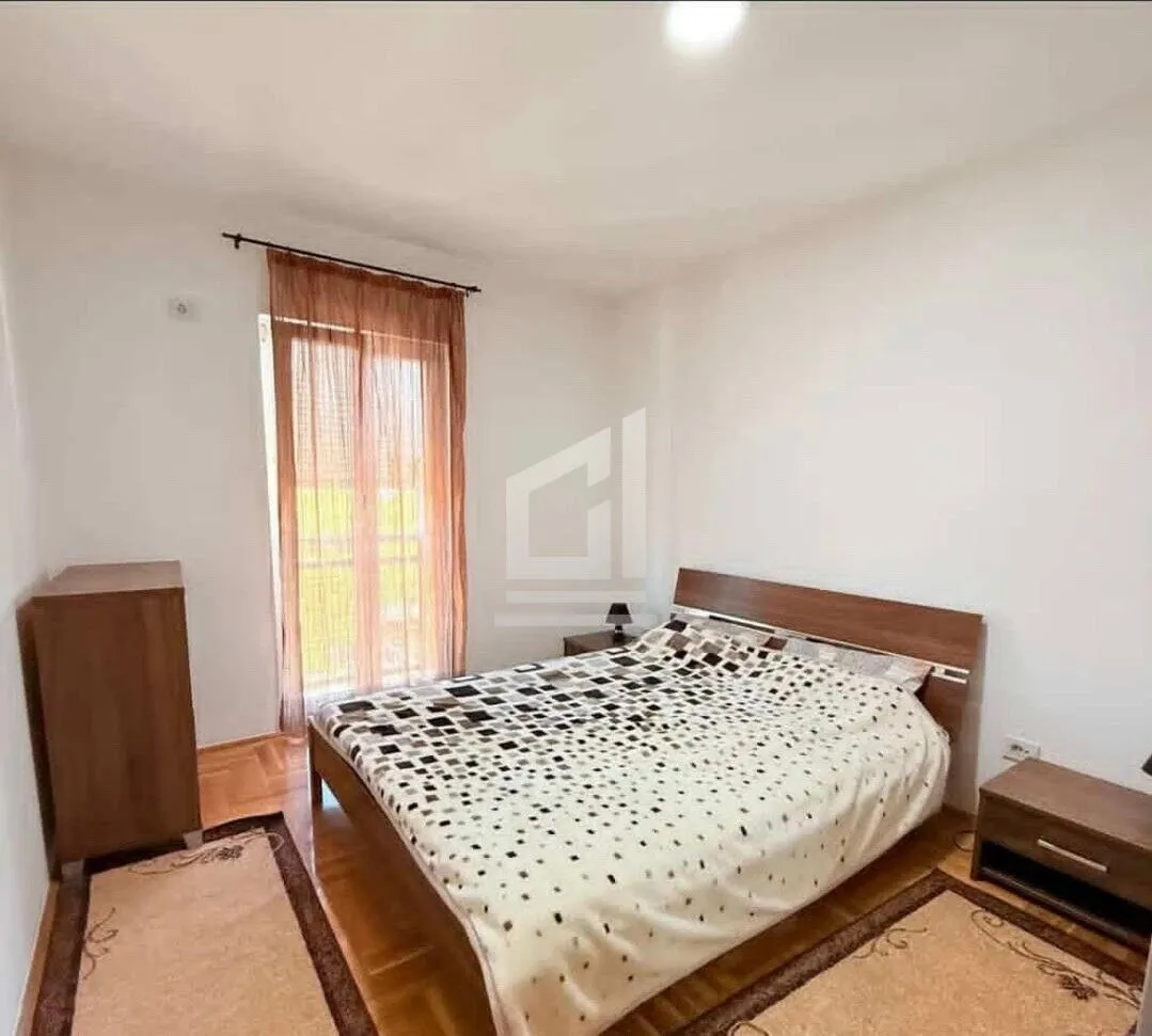 Rent, two bedroom apartment, 60m², City Kvart, Podgorica