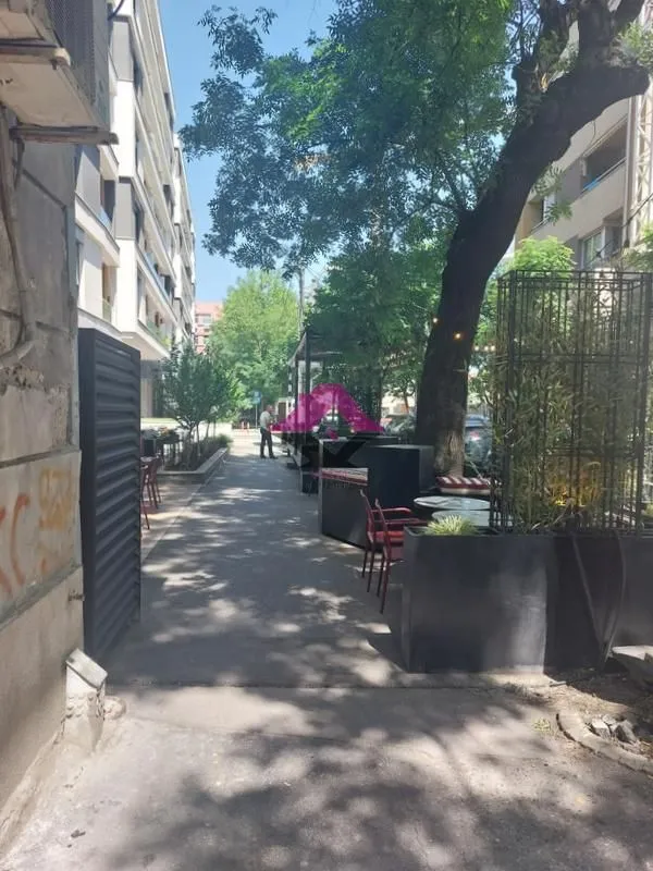 Izdavanje, dvosoban stan, 46m², Palilulska Pijaca, Palilula Sve Podlokacije