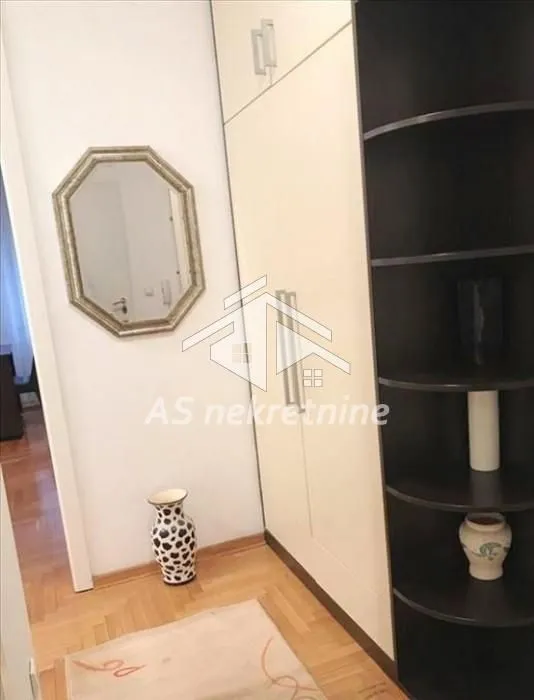 Rent, three bedroom apartment, 80m², Novi Beograd Sve Podlokacije, Beograd