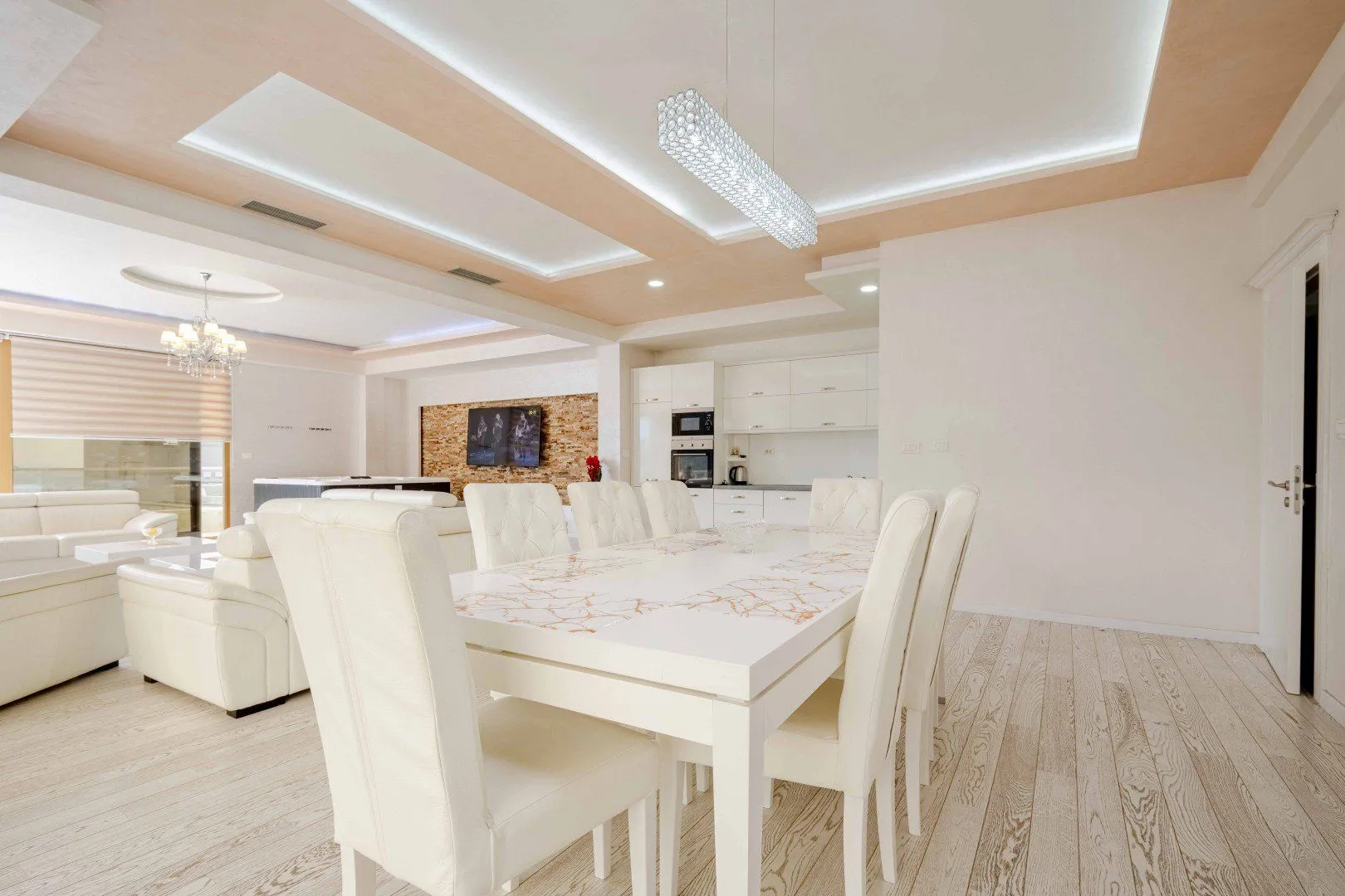 Sale, two bedroom apartment, 210m², Budva, Crna Gora
