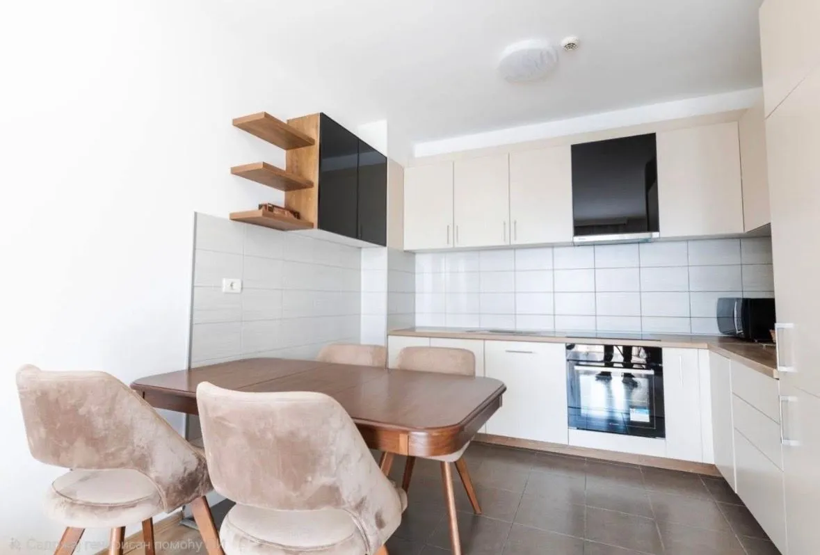 Rent, two bedroom apartment, 75m², City Kvart, Podgorica