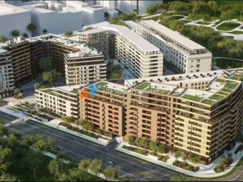 Rent, three bedroom apartment, 75m², Stari Grad, Beograd - image 11