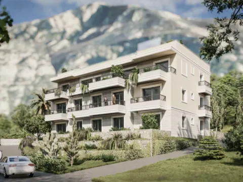 Sale, two bedroom apartment, 104m², Dobrota, Kotor - image 5