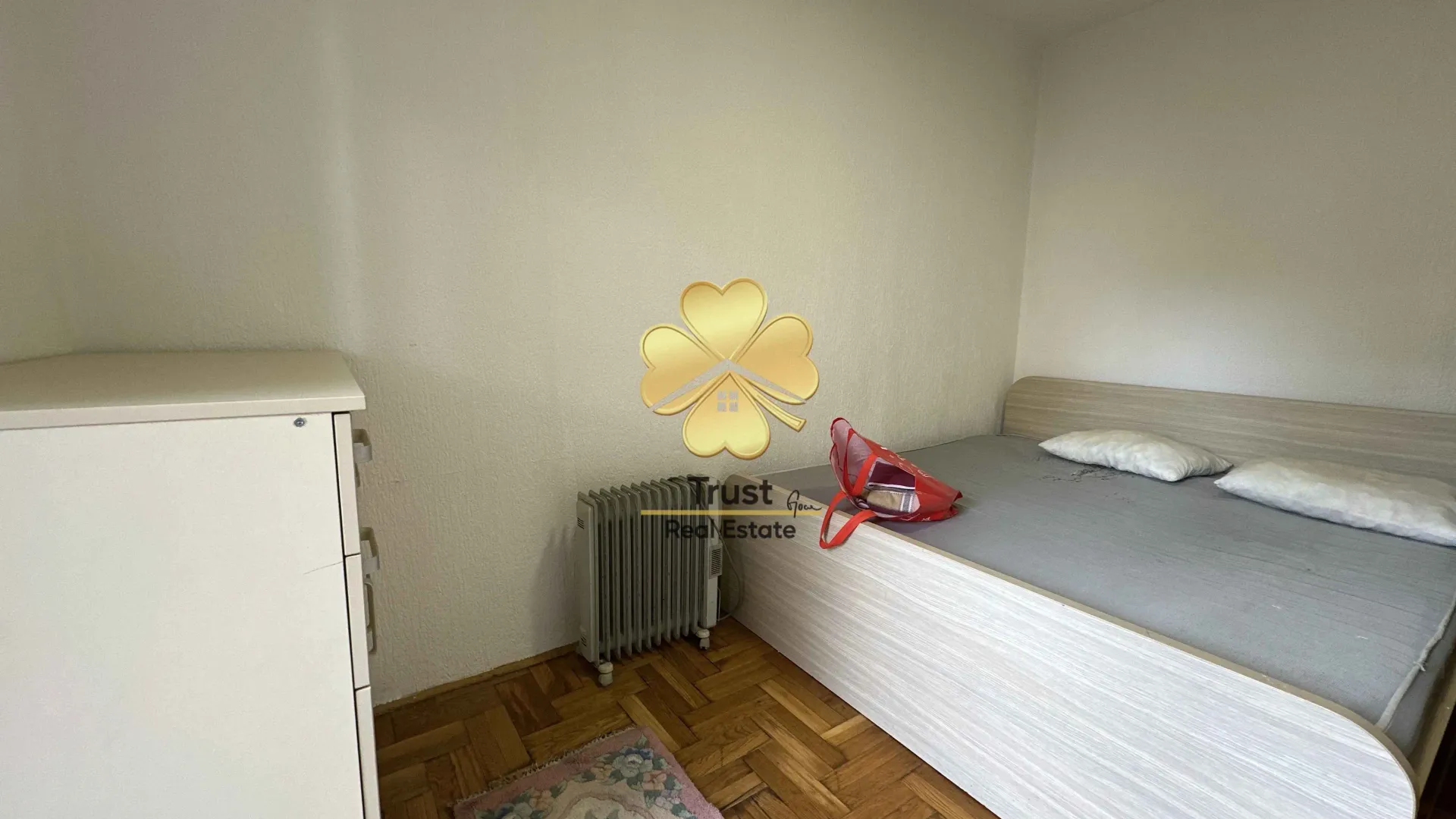 Rent, two bedroom apartment, 80m², Zagorič, Podgorica