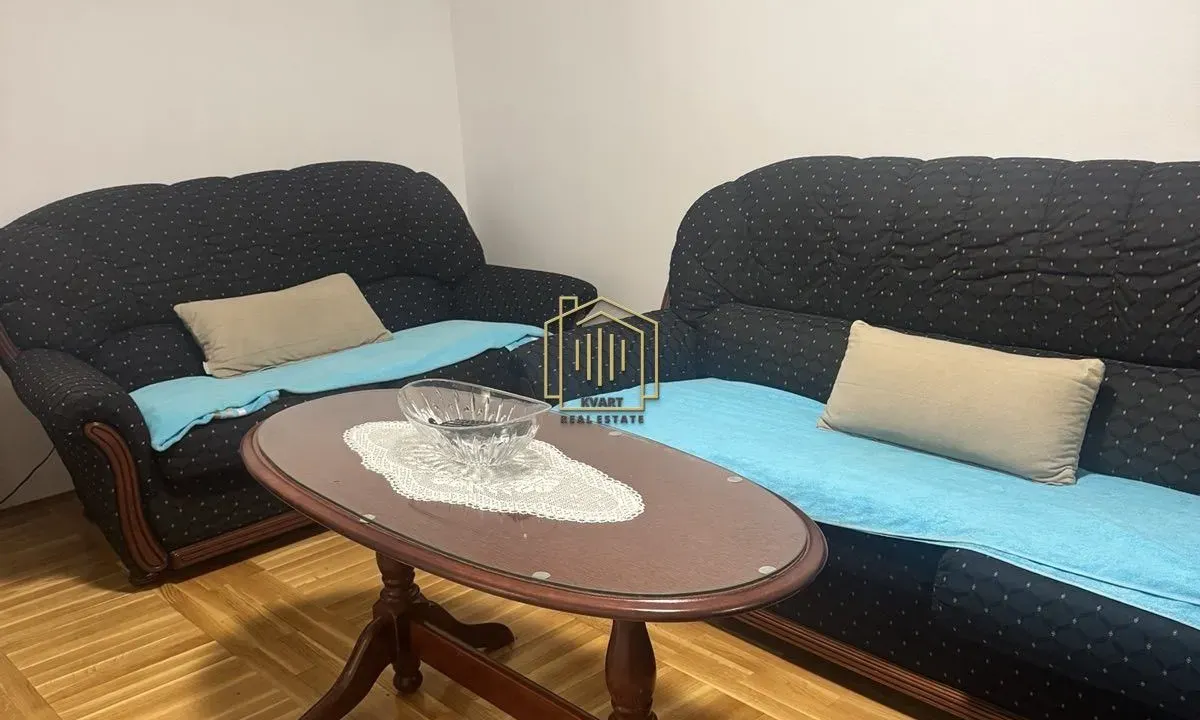 Izdavanje, jednosoban stan, 40m², Preko Morače, Podgorica