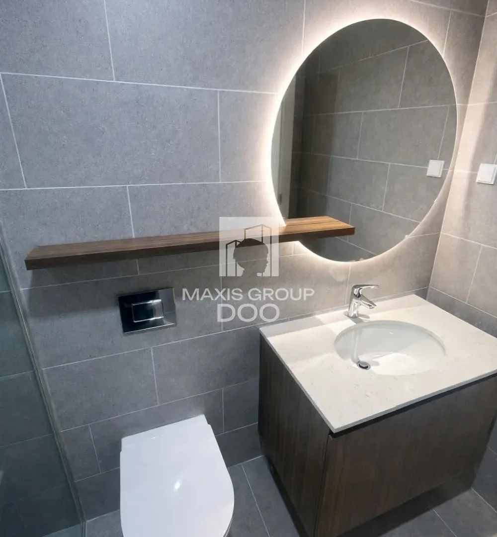 Prodaja, dvosoban stan, 72m², Savski Venac, Beograd