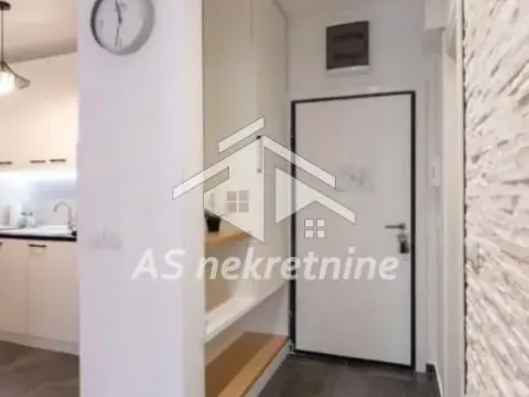 Rent, two bedroom apartment, 43m², Novi Beograd Sve Podlokacije, Beograd - image 29