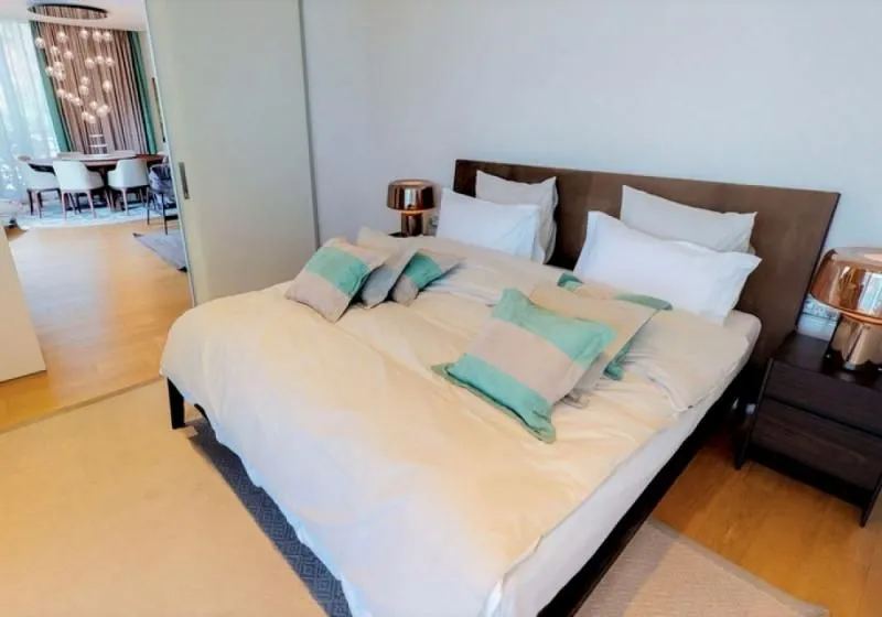 Sale, four bedroom apartment, 645m², Budva, Crna Gora