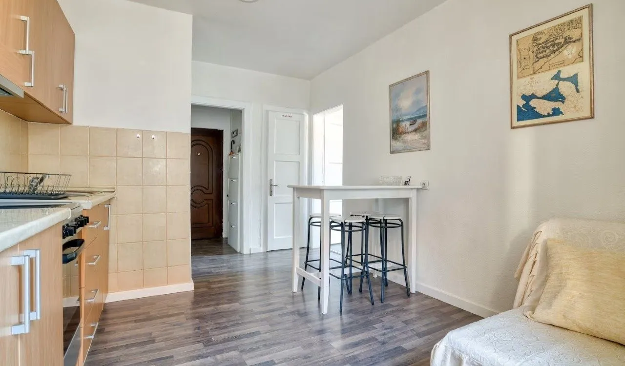 Sale, one bedroom apartment, 42m², Stari Grad Kotor, Kotor