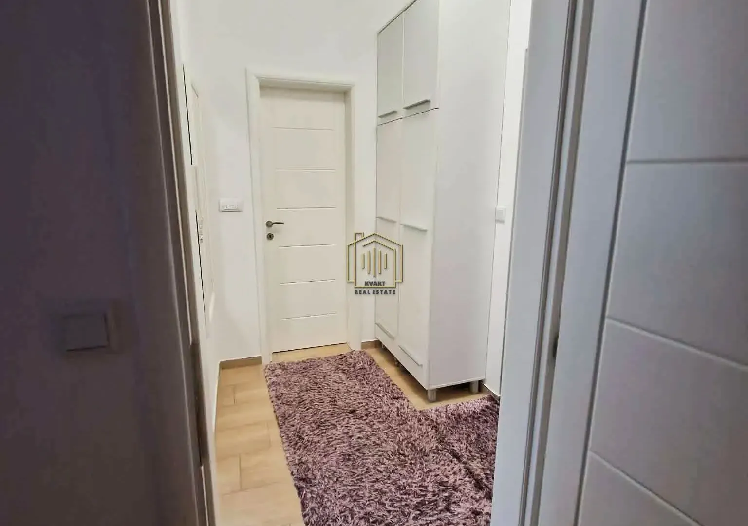 Rent, one bedroom apartment, 45m², Stari Aerodrom, Podgorica