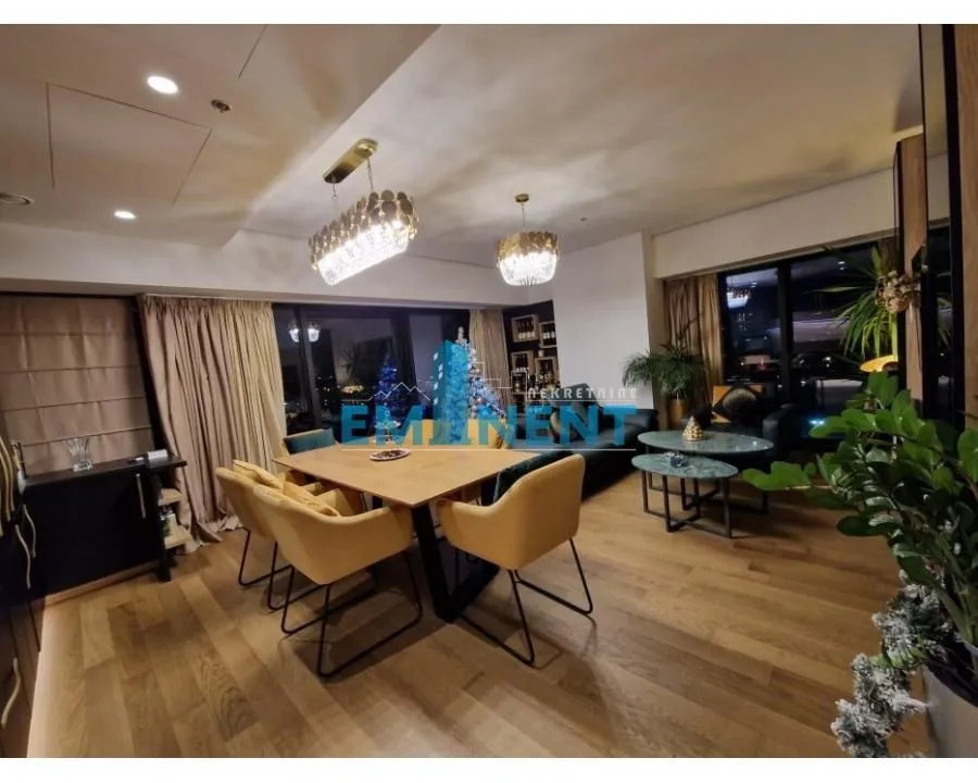 Rent, three bedroom apartment, 96m², Novi Beograd Blok 65, Novi Beograd Sve Podlokacije