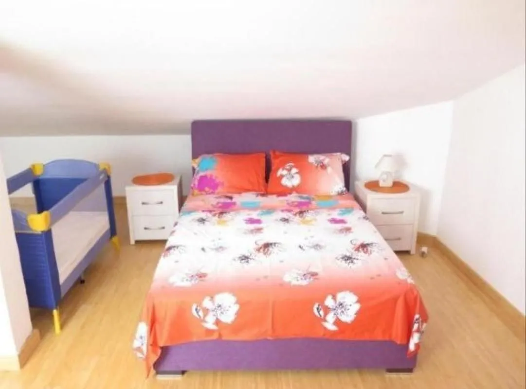 Rent, one bedroom apartment, 68m², Petrovac, Budva