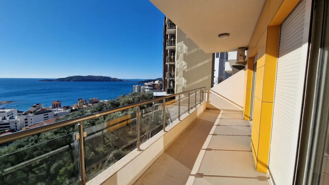 Prodaja, jednosoban stan, 71m², Rafailovići, Budva