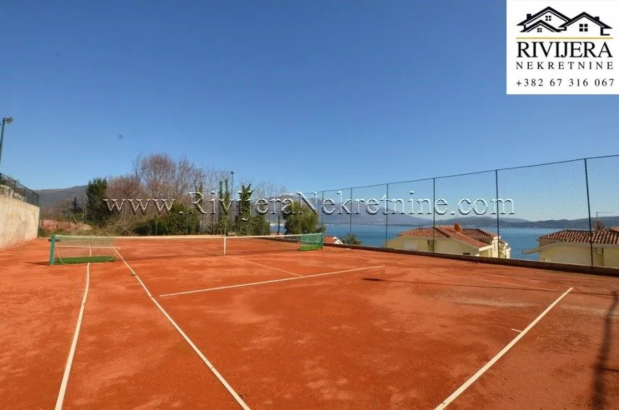 Prodaja, dvosoban stan, 89m², Bijela, Herceg Novi