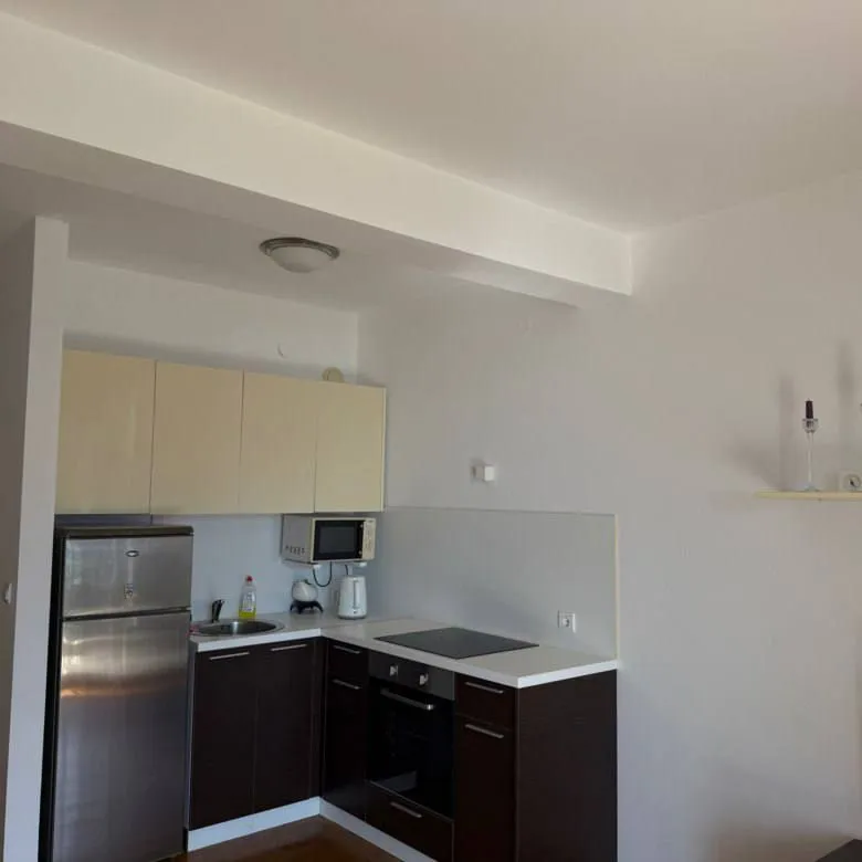 Prodaja, jednosoban stan, 46m², Bečići, Budva