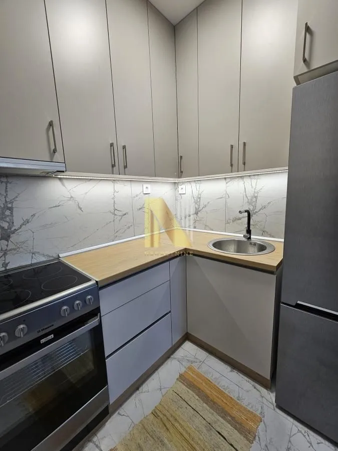 Izdavanje, dvosoban stan, 47m², Avijatičarsko naselje, Novi Sad Sve Podlokacije