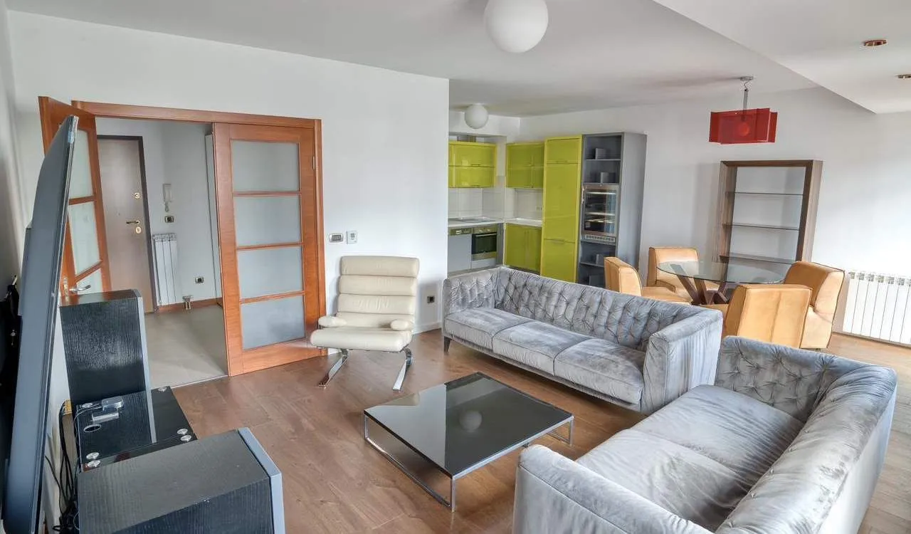 Rent, two bedroom apartment, 90m², Podgorica, Crna Gora