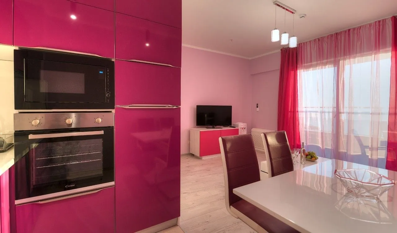 Sale, one bedroom apartment, 56m², Zavala, Budva