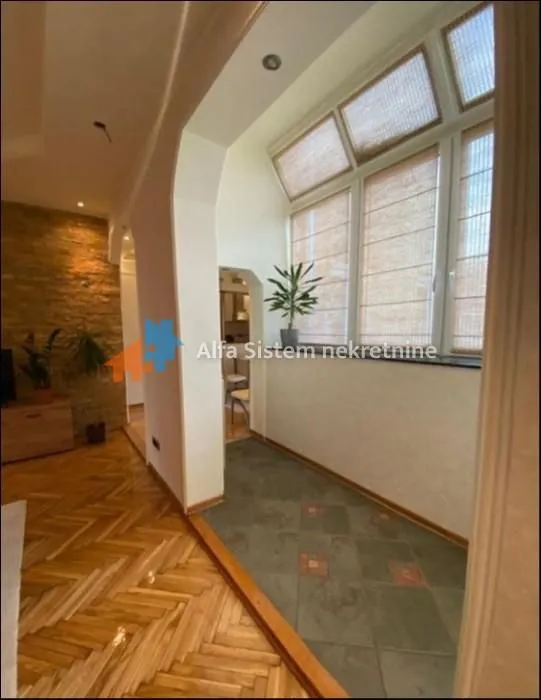 Rent, three bedroom apartment, 75m², Vračar Hram, Vračar Sve Podlokacije