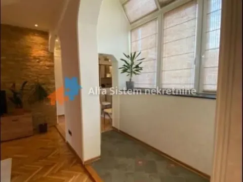 Rent, three bedroom apartment, 75m², Vračar Hram, Vračar Sve Podlokacije - image 6