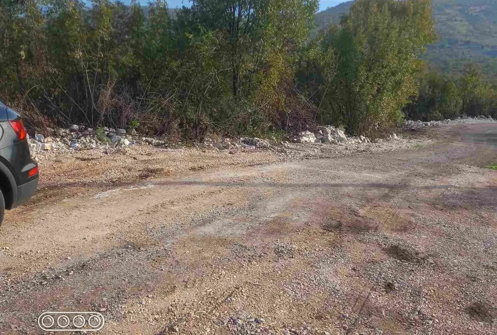 Prodaja, plac, 5000m², Bandići, Danilovgrad