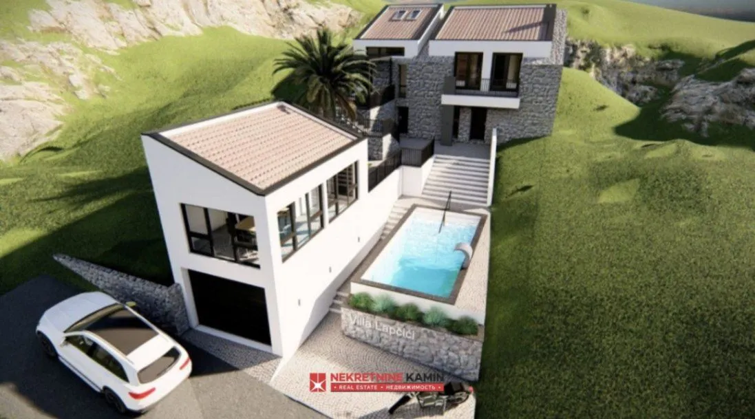Prodaja, kuća, 180m², Lapčići, Budva
