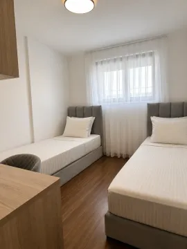 Rent, two bedroom apartment, 79m², Master Kvart, Podgorica - image 11