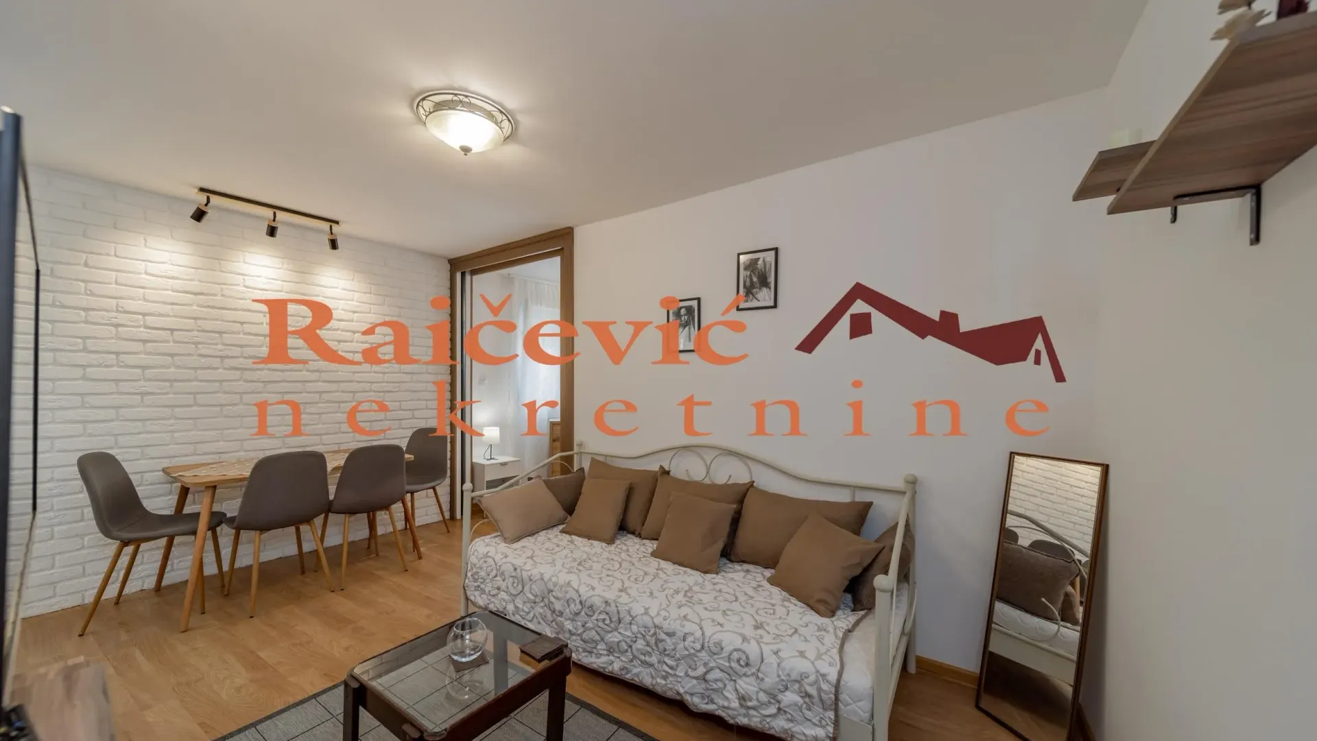 Sale, one bedroom apartment, 36m², Stari Grad, Beograd