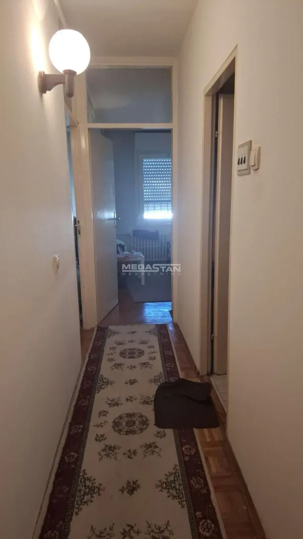 Sale, two bedroom apartment, 74m², Novi Beograd Blok 64, Novi Beograd Sve Podlokacije