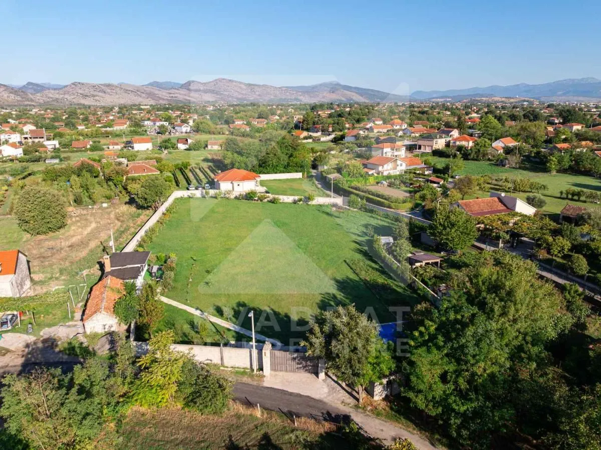 Prodaja, plac, 4200m², Zeta, Podgorica