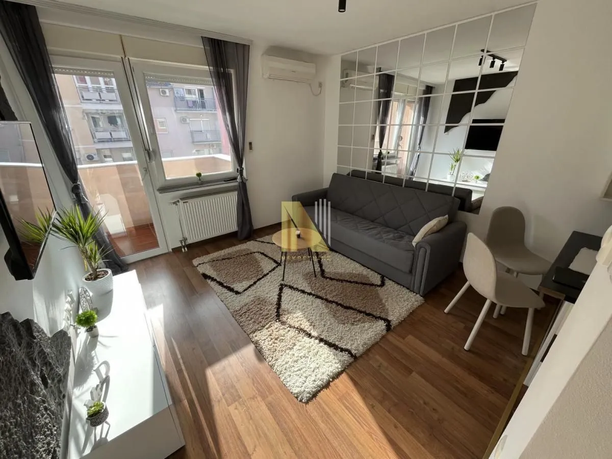 Sale, studio apartment, 24m², Nova Detelinara, Novi Sad Sve Podlokacije