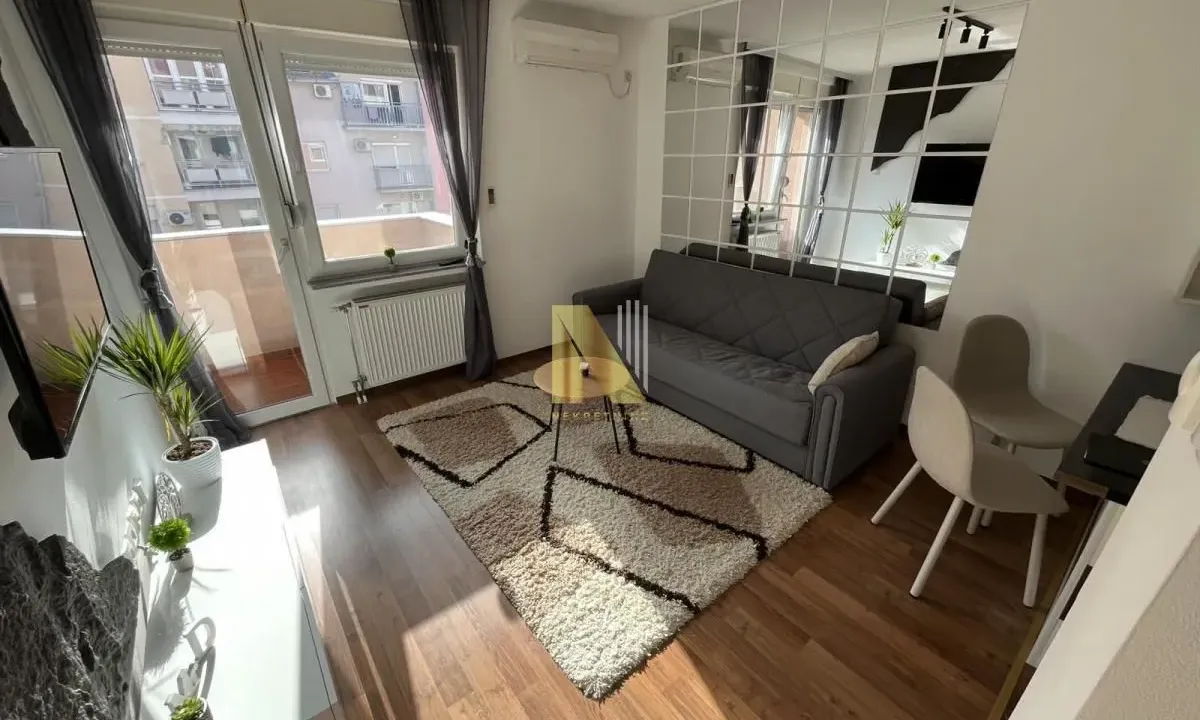 Sale, studio apartment, 24m², Nova Detelinara, Novi Sad Sve Podlokacije
