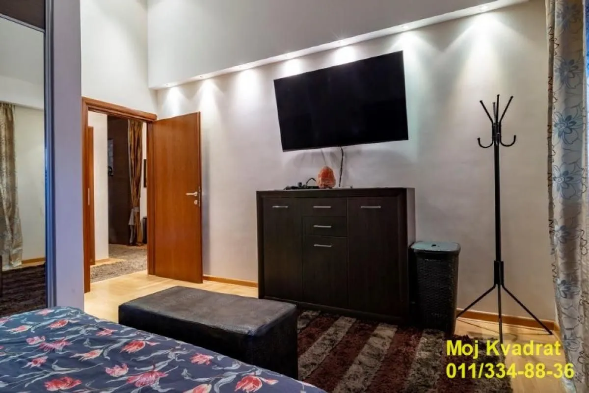 Sale, three bedroom apartment, 80m², Crveni Krst, Beograd