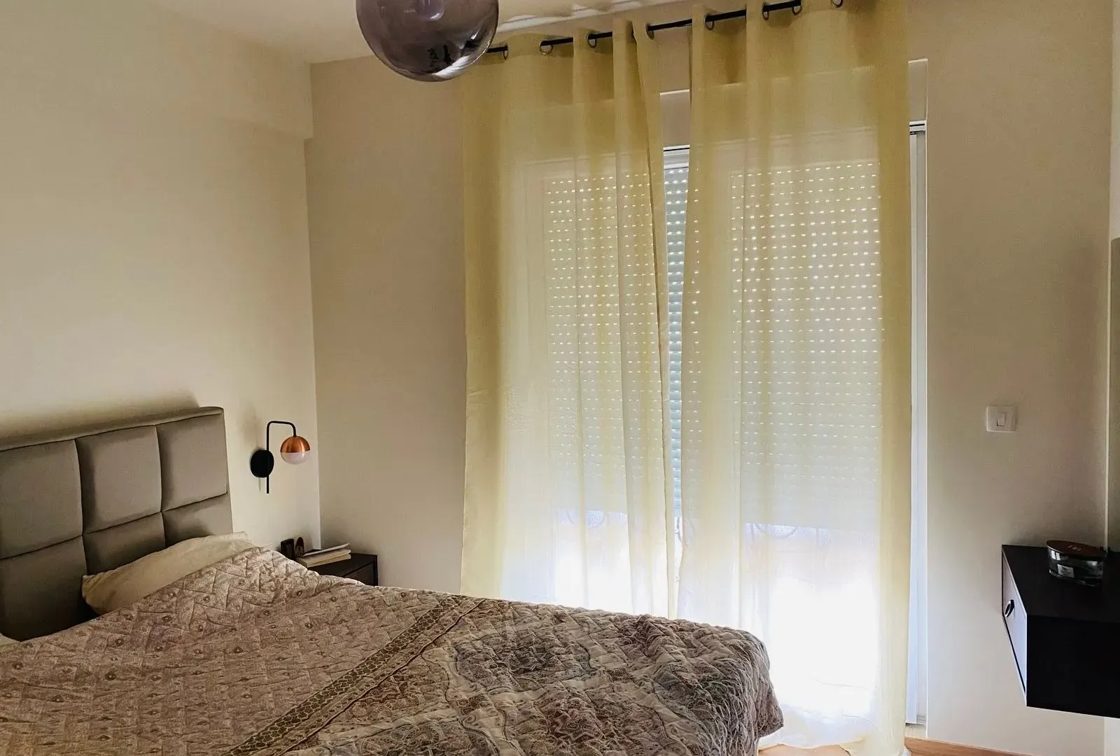 Prodaja, jednosoban stan, 47m², Zaobilaznica, Budva