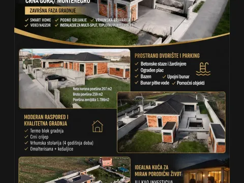 Kuća in Donji Kokoti