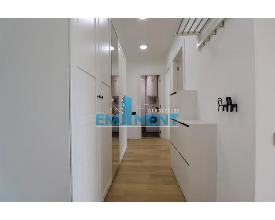 Rent, three bedroom apartment, 73m², Novi Beograd Blok 67, Novi Beograd Sve Podlokacije