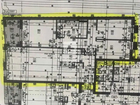 Sale, two bedroom apartment, 83m², Bulbulder, Zvezdara Sve Podlokacije - image 19