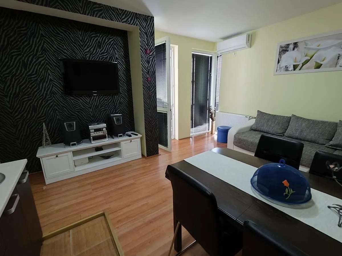 Rent, one bedroom apartment, 40m², Aqua park, Jagodina