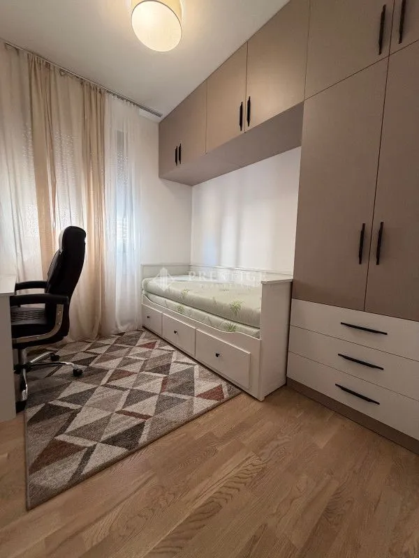 Rent, two bedroom apartment, 60m², Gorica C, Podgorica