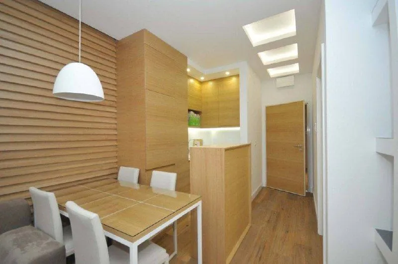 Rent, one bedroom apartment, 44m², Lazi, Budva