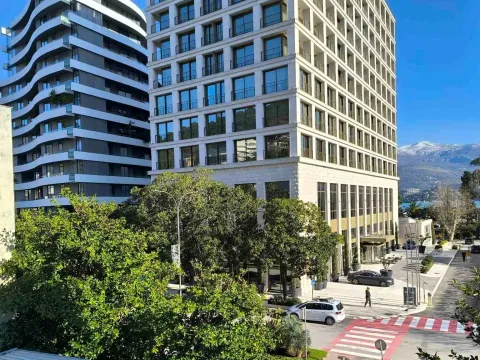 Rent, one bedroom apartment, 40m², Budva, Crna Gora - image 3