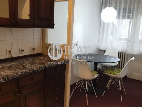 Izdavanje, dvosoban stan, 48m², Tašmajdan, Palilula Sve Podlokacije - image 3