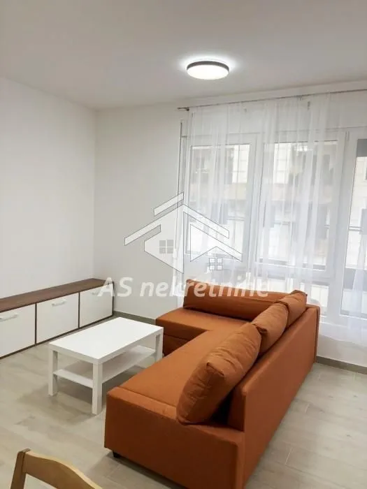 Rent, apartment, 40m², Crveni Krst, Beograd