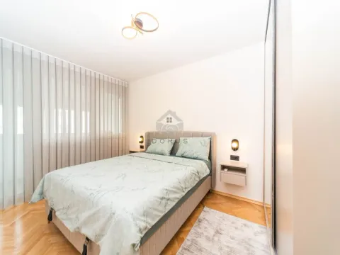 Rent, three bedroom apartment, 105m², Preko Morače, Podgorica - image 8