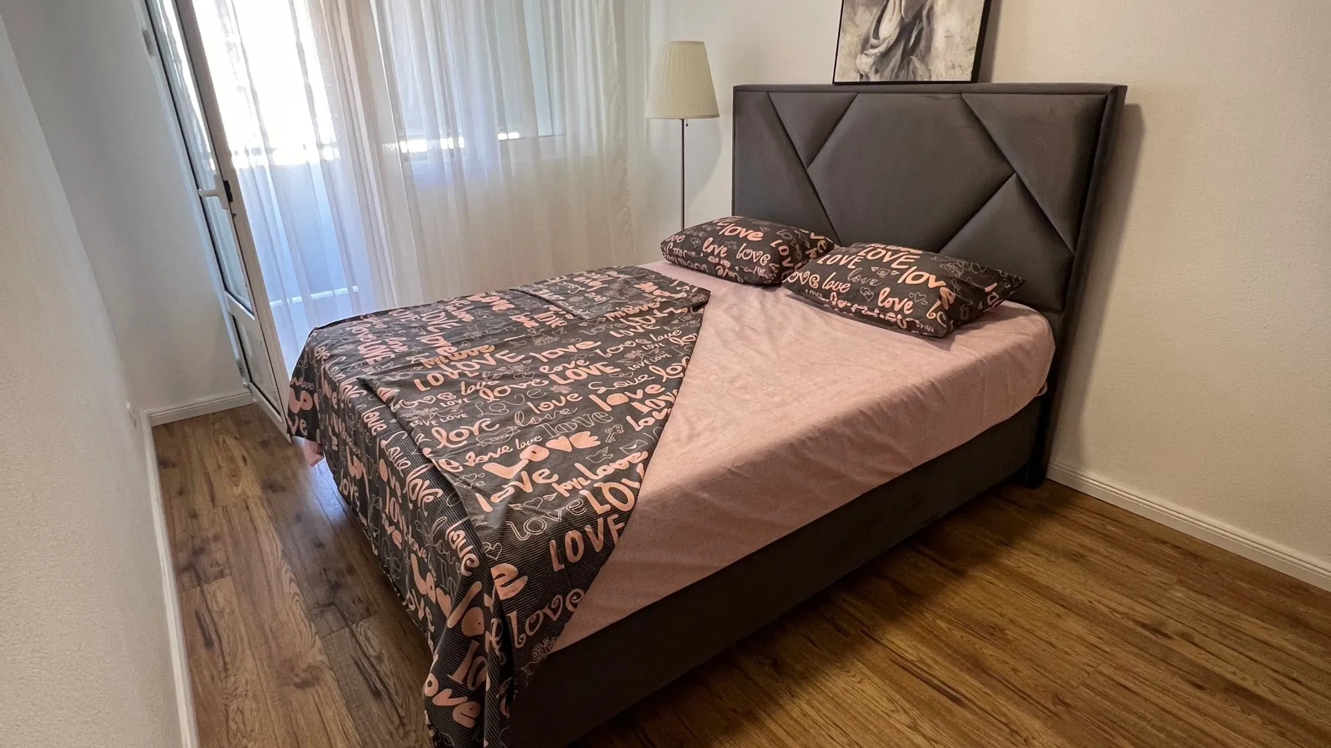 Rent, two bedroom apartment, 65m², Centar, Bar