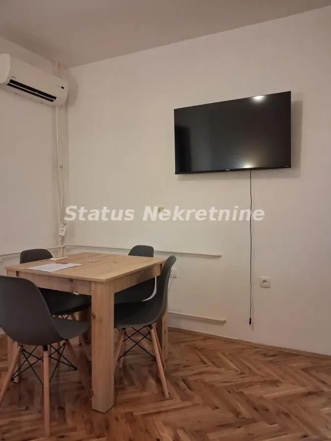 Izdavanje, jednosoban stan, 34m², Podbara, Novi Sad Sve Podlokacije