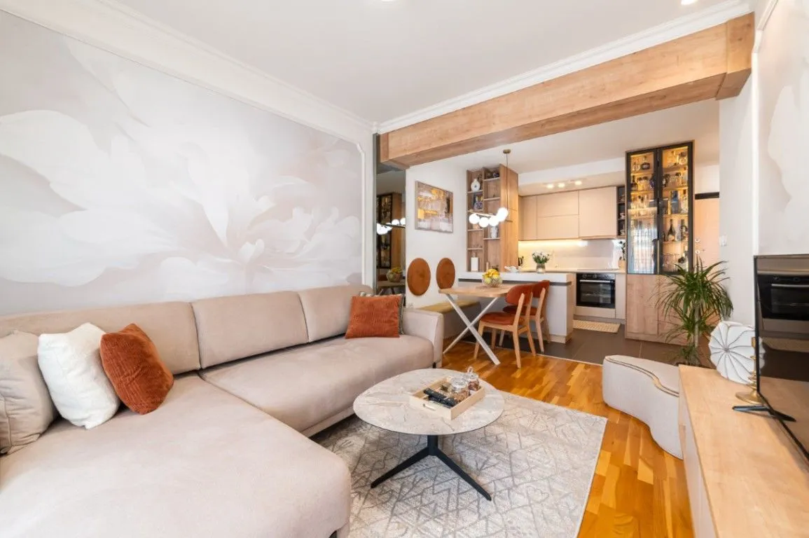 Prodaja, jednosoban stan, 48m², Rozino, Budva
