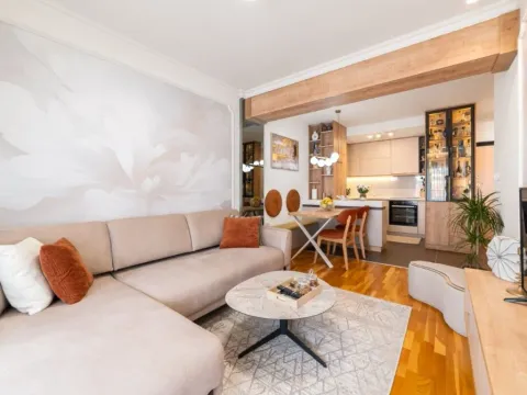 Sale, one bedroom apartment, 48m², Rozino, Budva - image 8