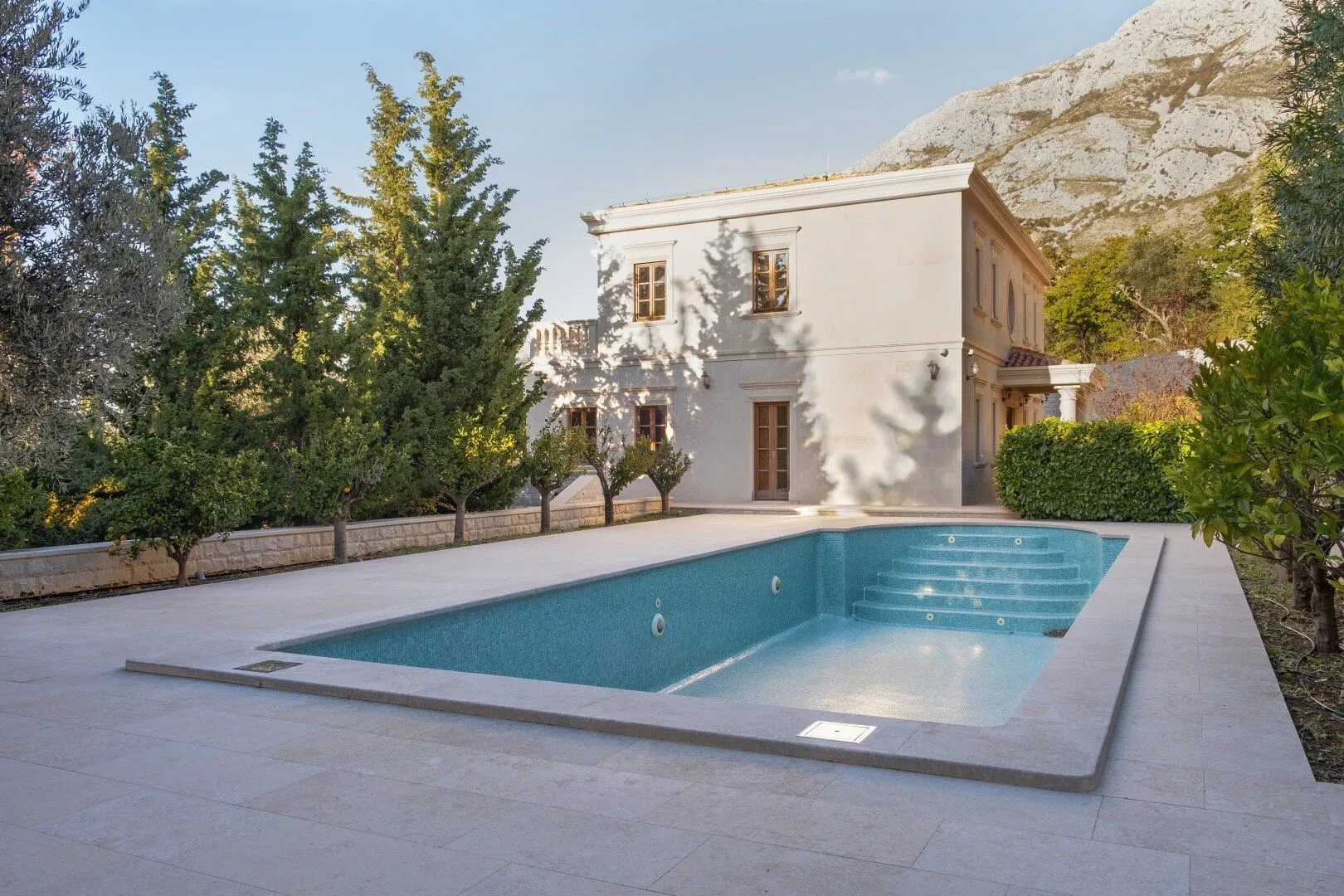 Sale, house, 470m², Reževići, Budva